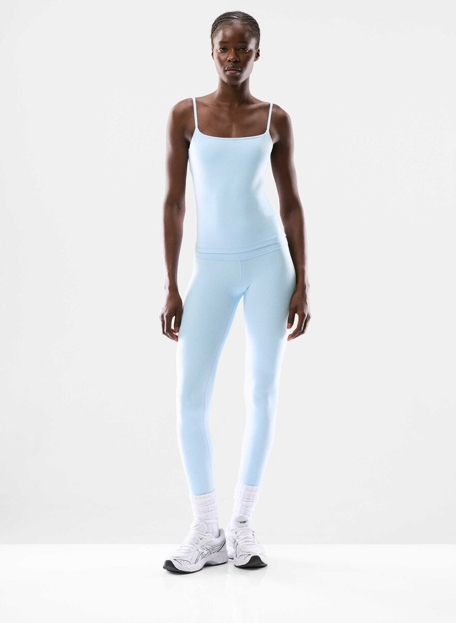 leggings butter cheeky hi-rise 28 villa blue