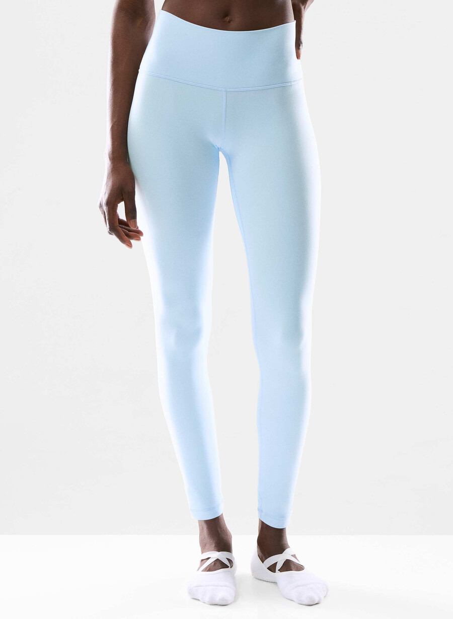 leggings butter cheeky hi-rise 28 villa blue