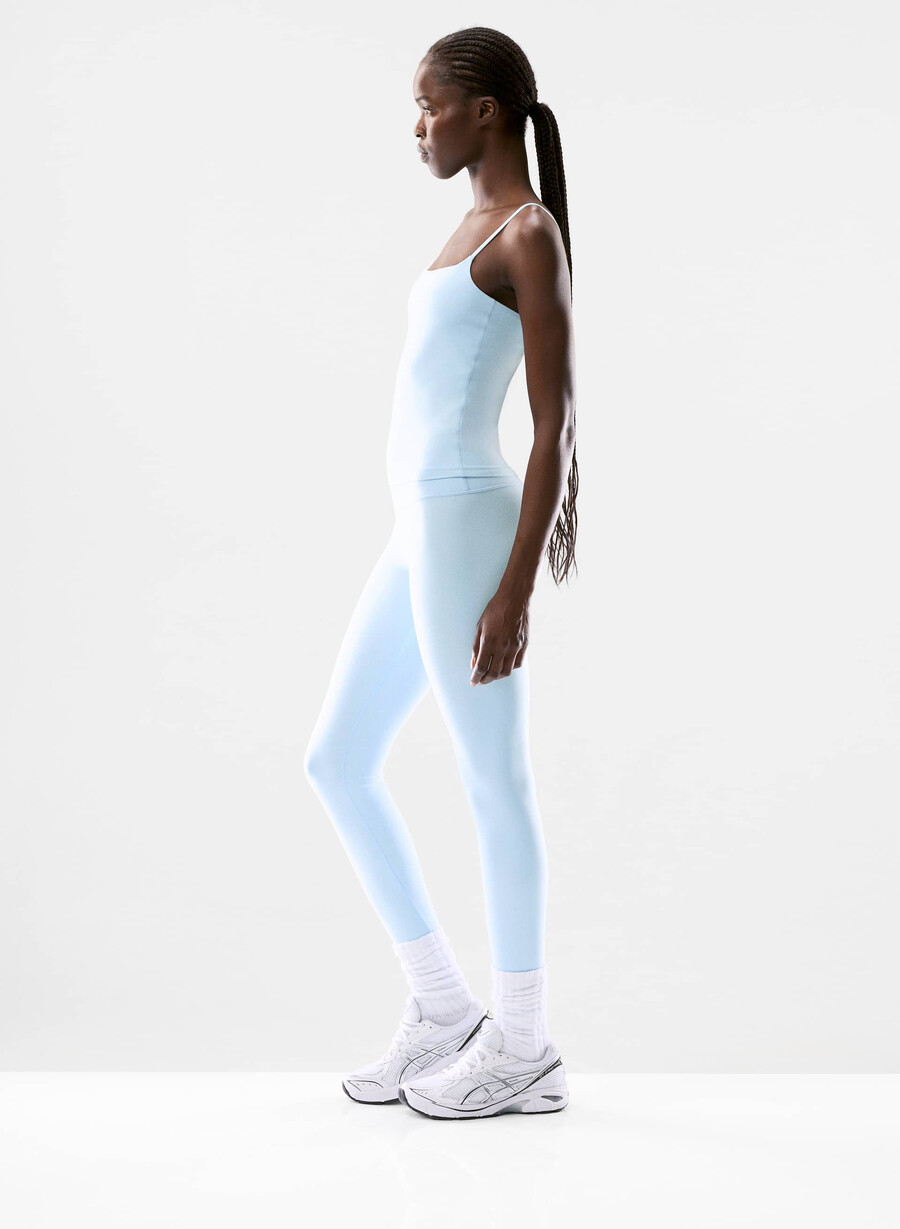 leggings butter cheeky hi-rise 28 villa blue