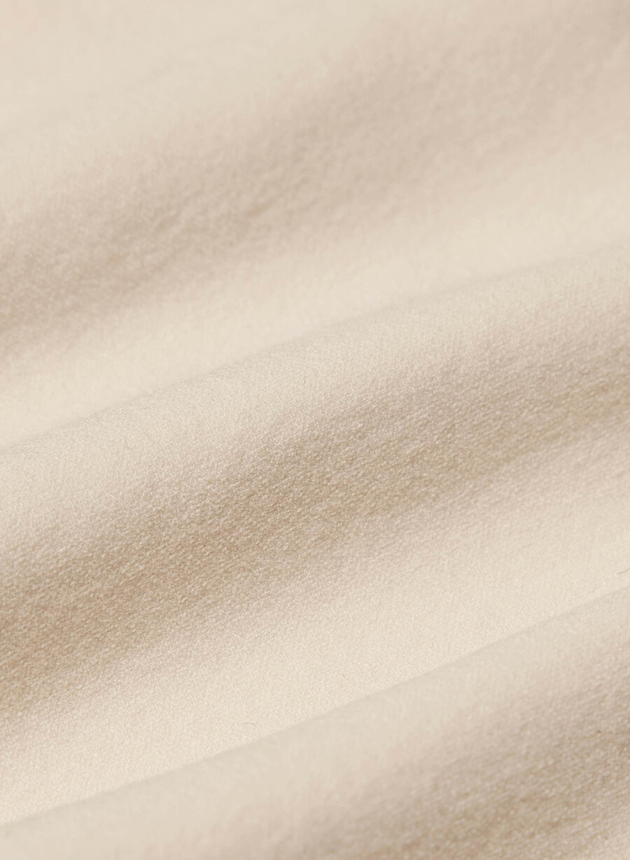 shapeenhance pantaloncini senza cuciture a vita alta sabbia