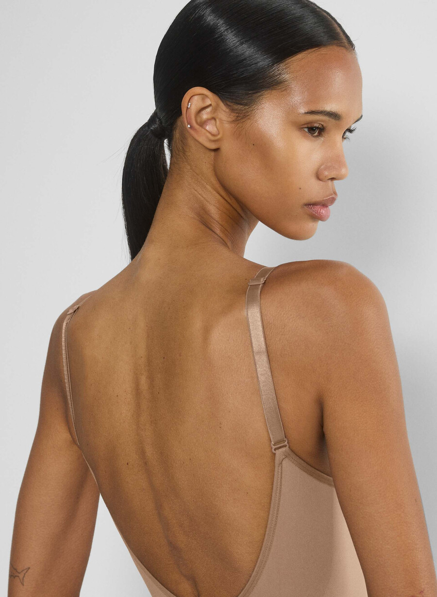 body perizoma con schiena bassa shapeenhance toasty