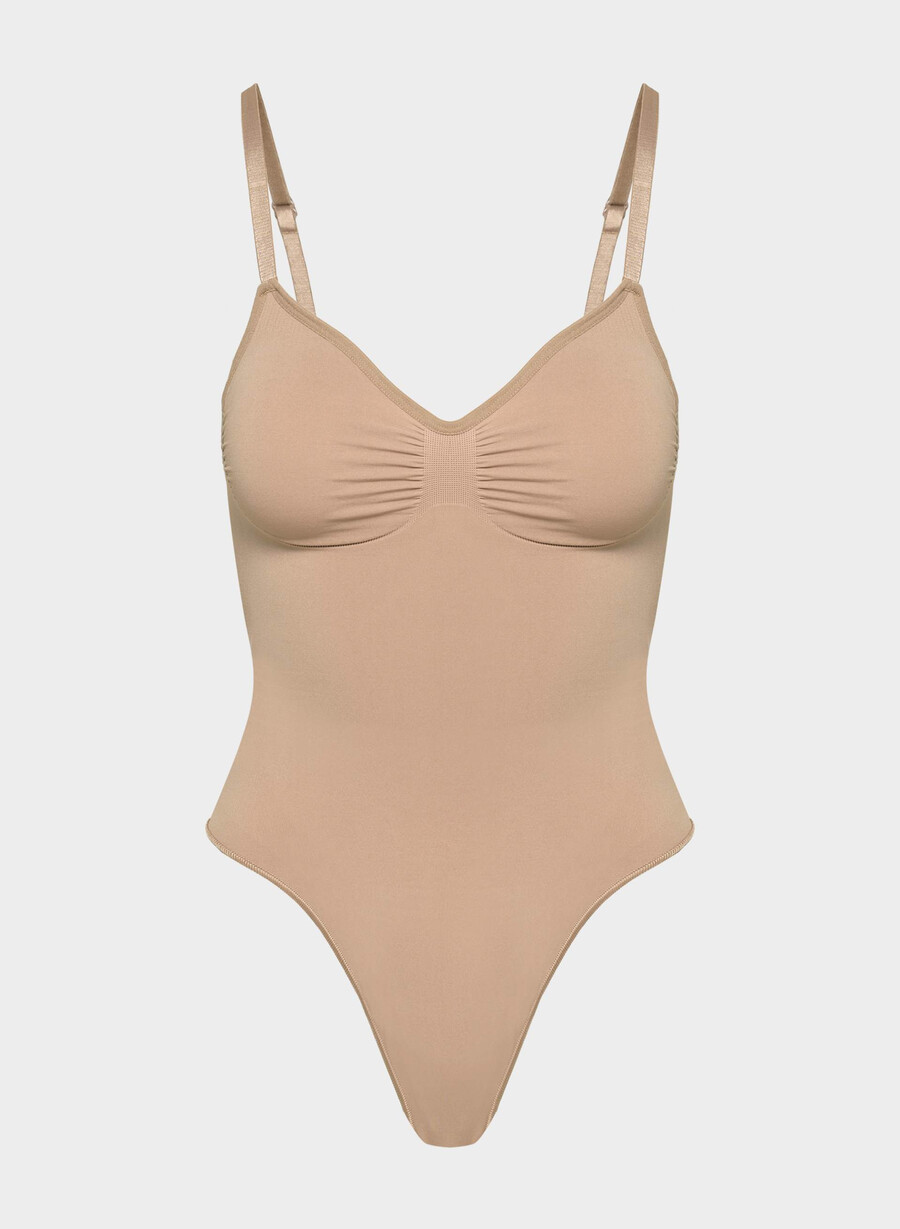 body perizoma con schiena bassa shapeenhance toasty