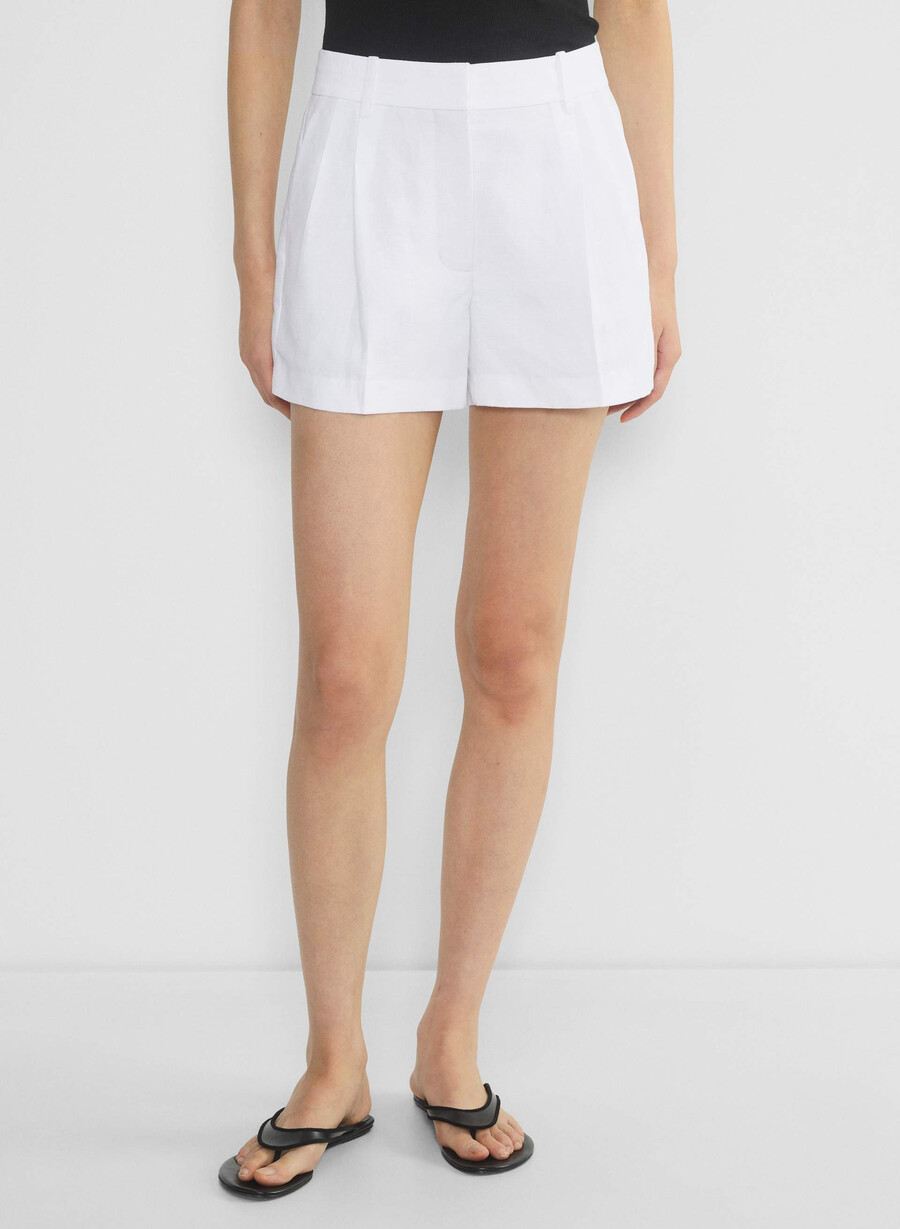 the effortless short mini - cruiselinen bianco