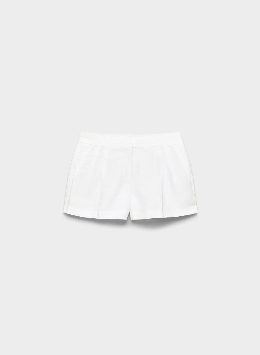 the effortless short mini - cruiselinen bianco