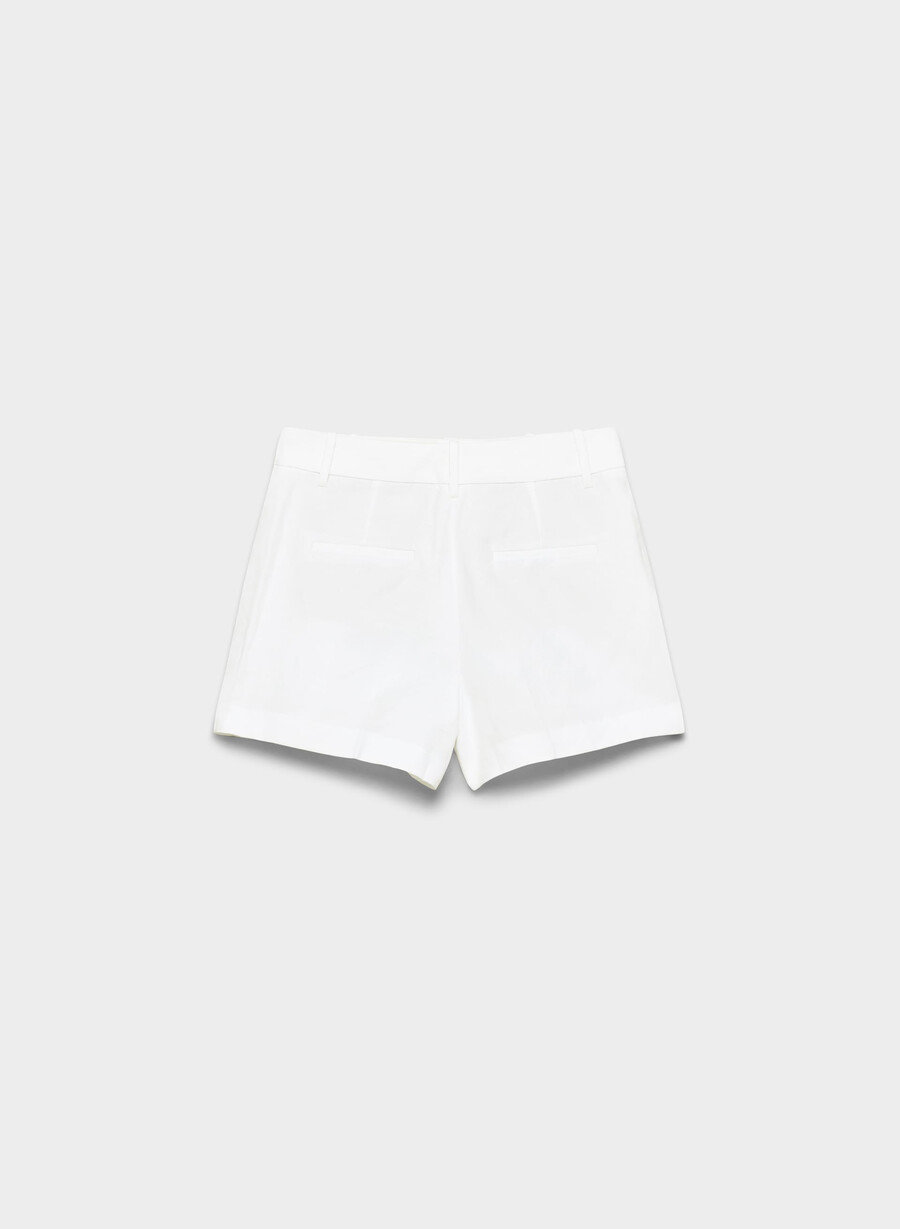 the effortless short mini - cruiselinen bianco