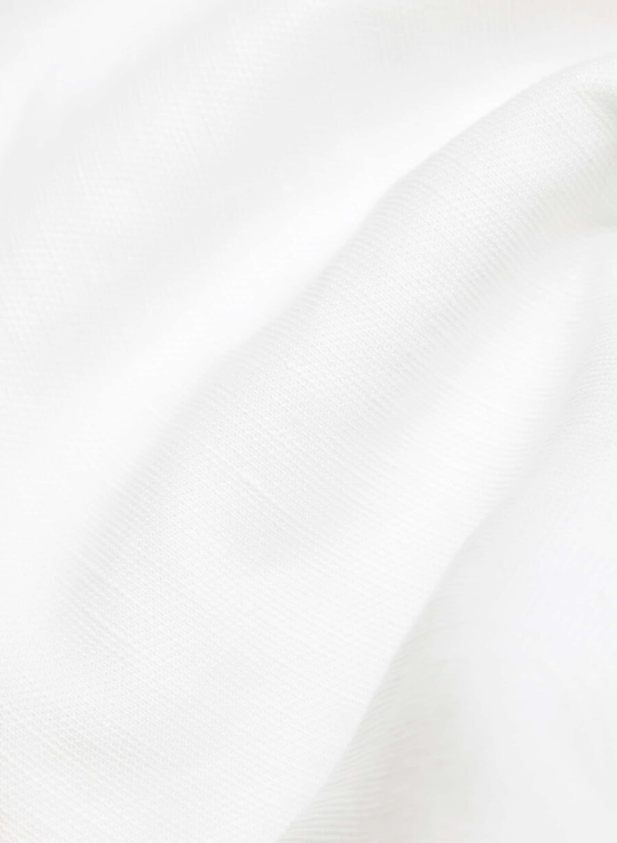 the effortless short mini - cruiselinen bianco