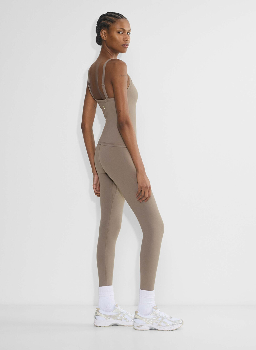 leggings life cheeky hi-rise 26 turner taupe