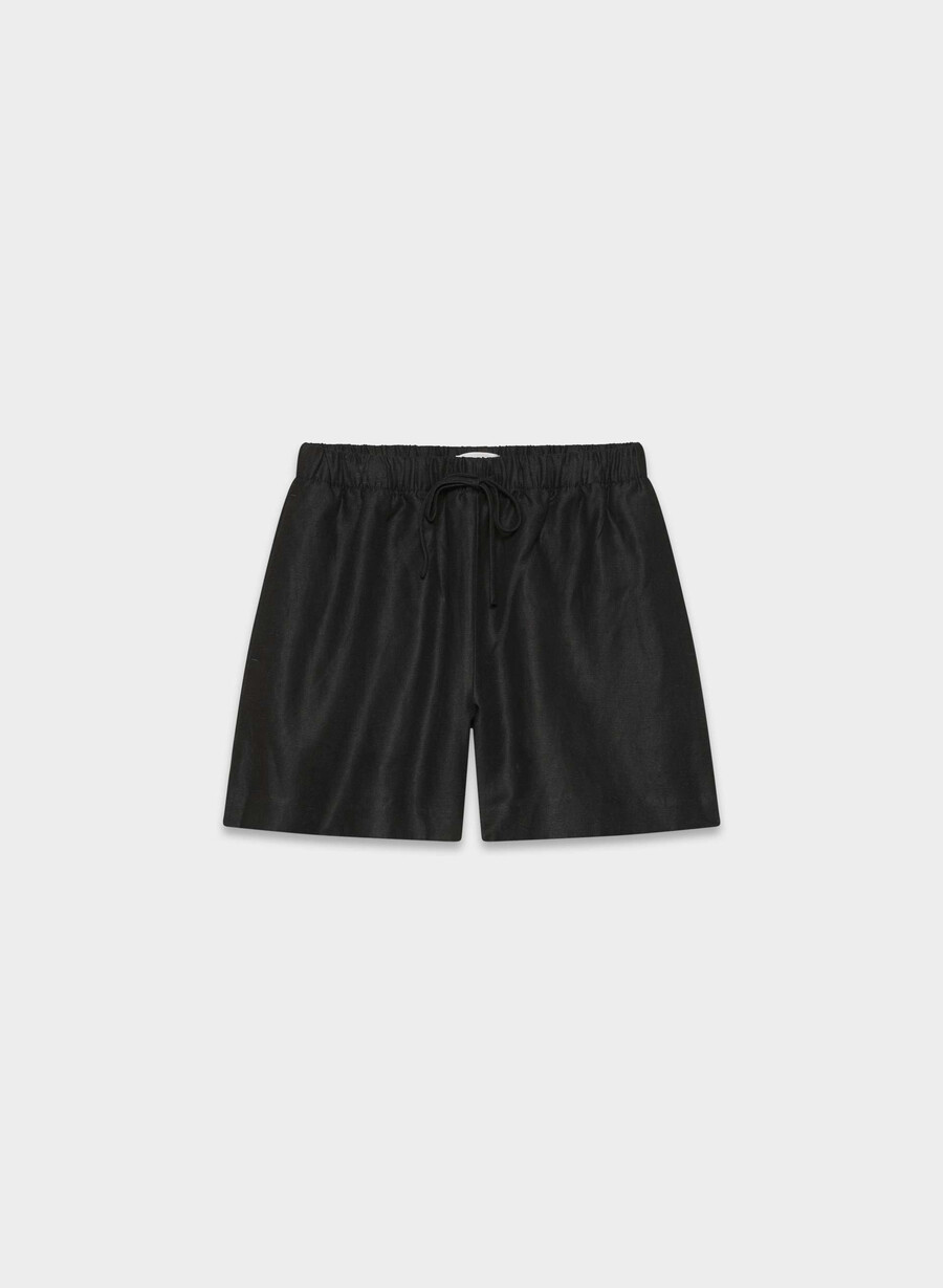 the lodge short mid-thigh - cruiselinen nero