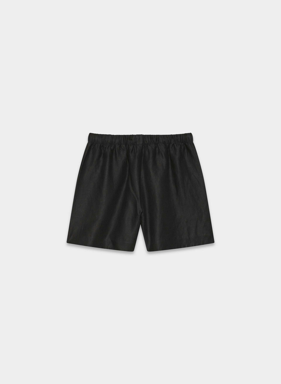 the lodge short mid-thigh - cruiselinen nero