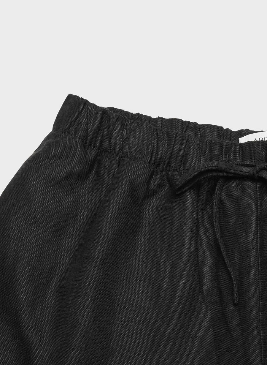 the lodge short mid-thigh - cruiselinen nero