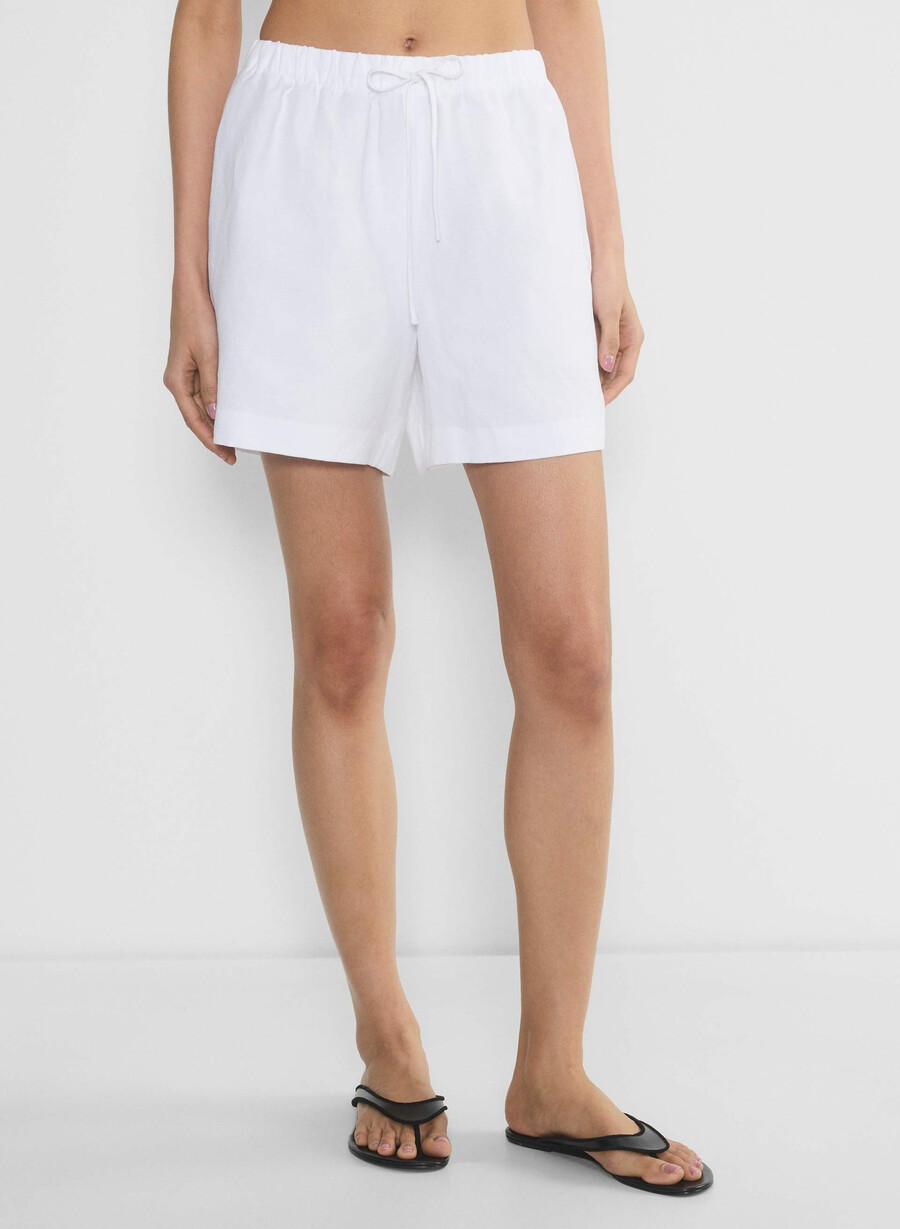 the lodge short mid-thigh - cruiselinen bianco
