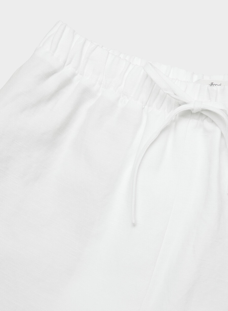 the lodge short mid-thigh - cruiselinen bianco