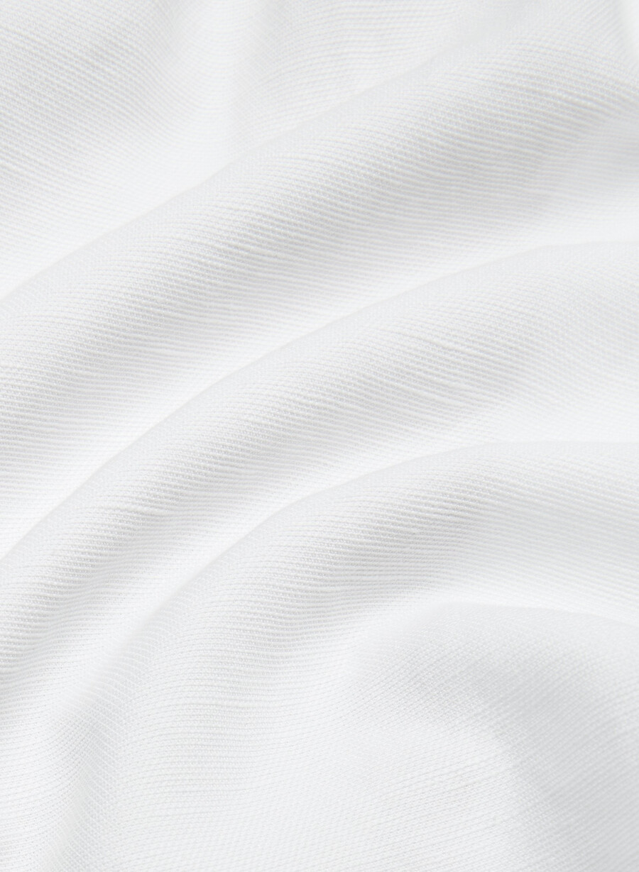 the lodge short mid-thigh - cruiselinen bianco