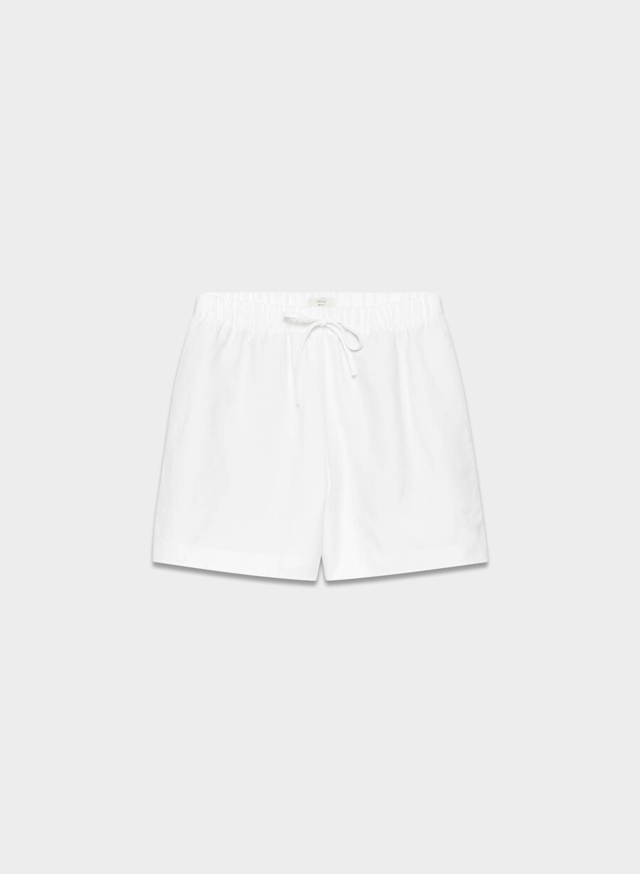 the lodge short mid-thigh - cruiselinen bianco