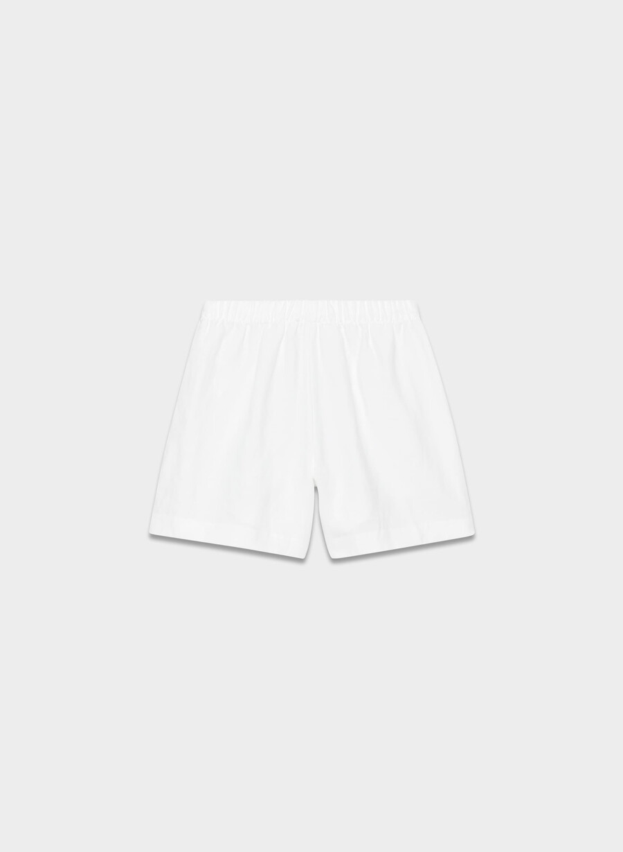the lodge short mid-thigh - cruiselinen bianco