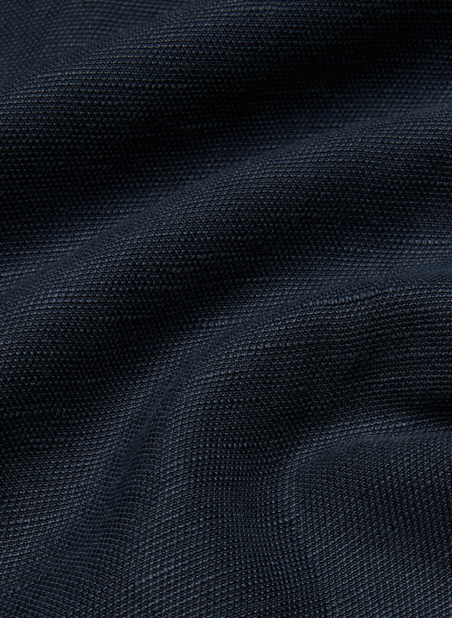 the lodge short mid-thigh - cruiselinen dark navy