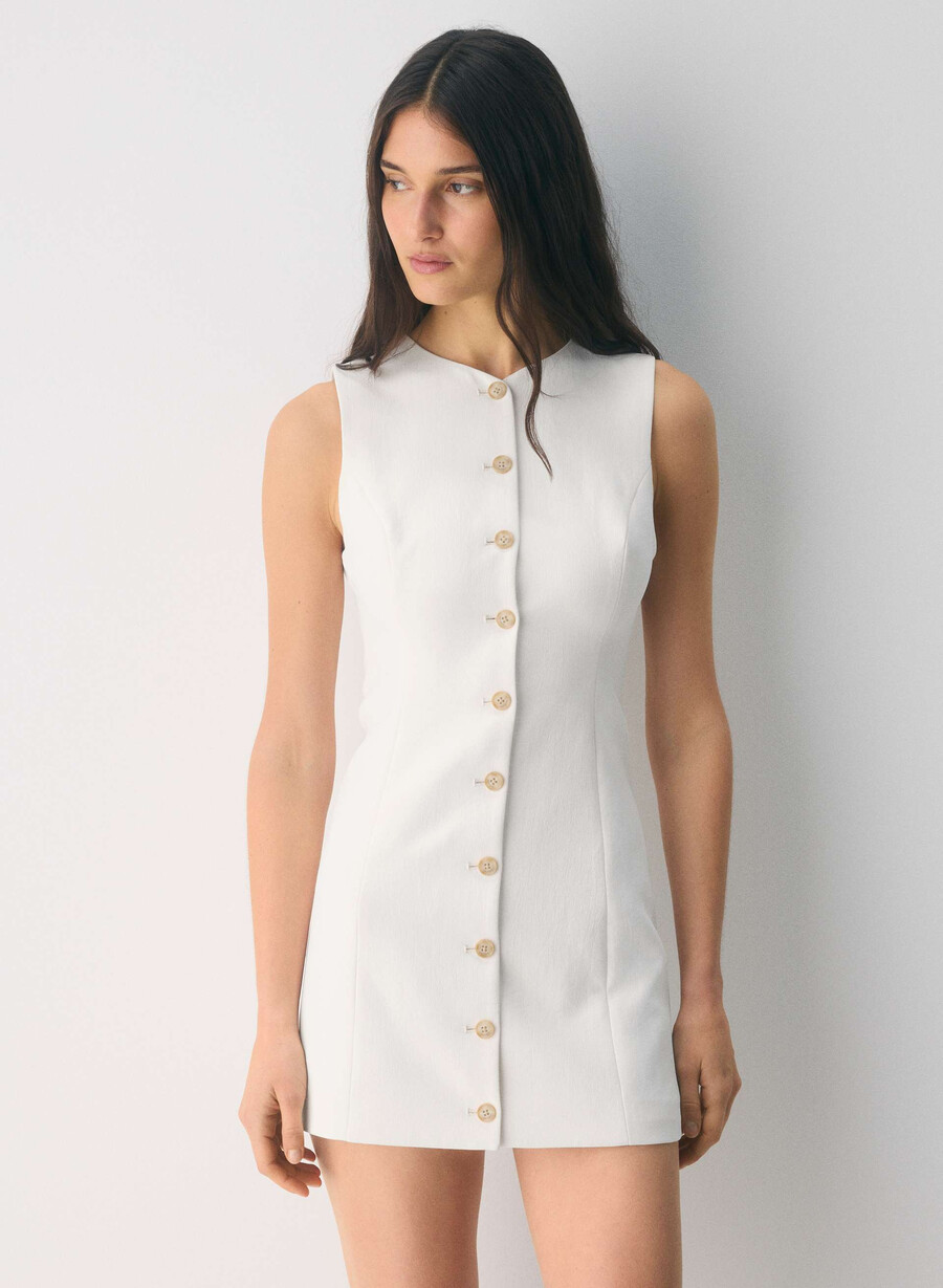 abito regal - crepette light birch