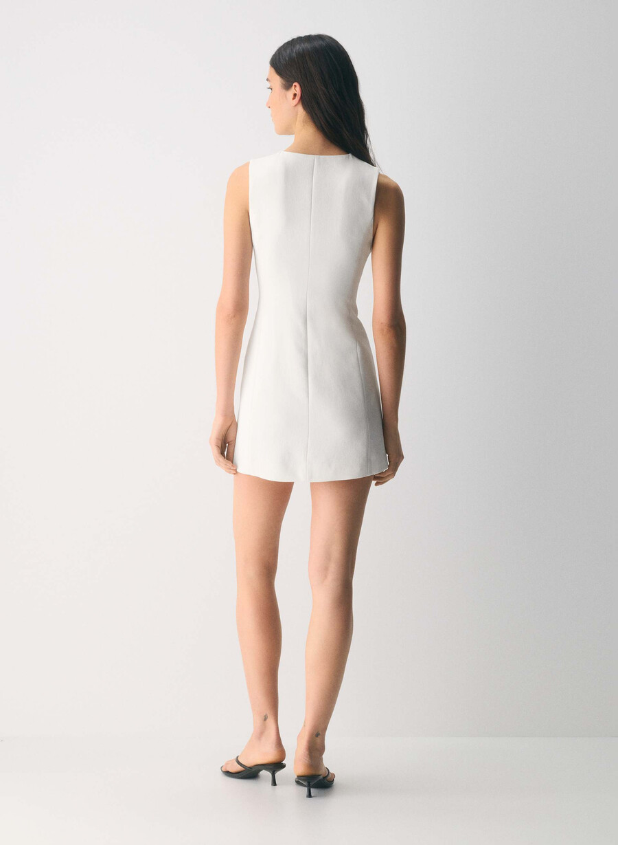 abito regal - crepette light birch