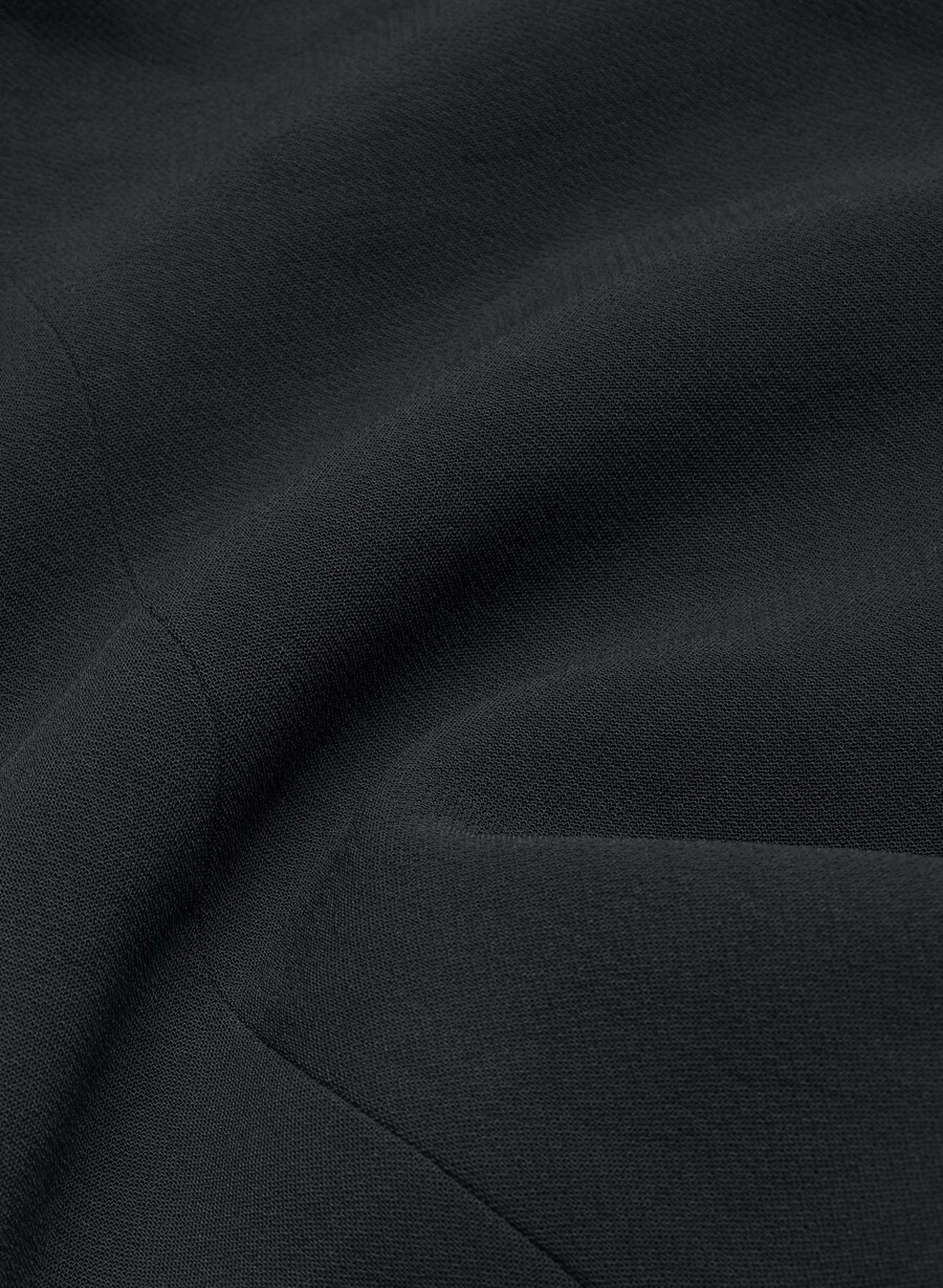 posh tube top - crepette nero