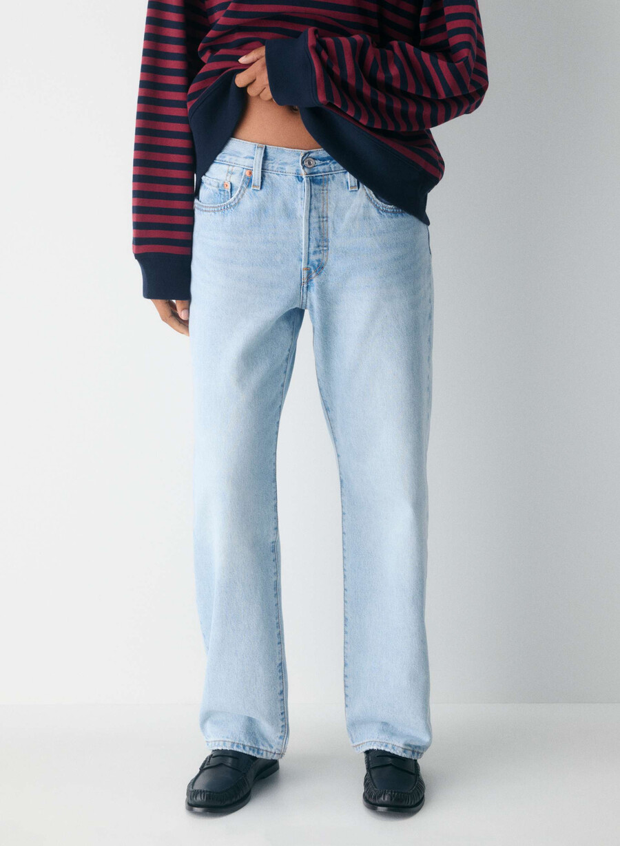 jeans levis 501 anni 90 ever afternoon