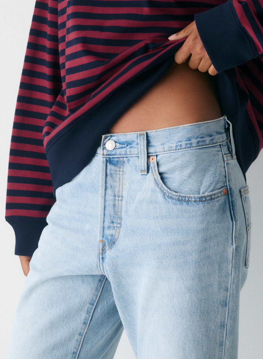 jeans levis 501 anni 90 ever afternoon