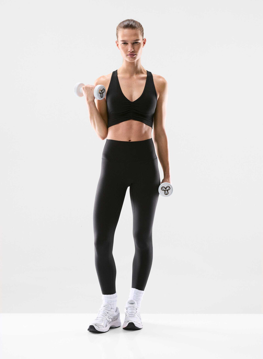 leggings butter cheeky infinite hi-rise 26 nero