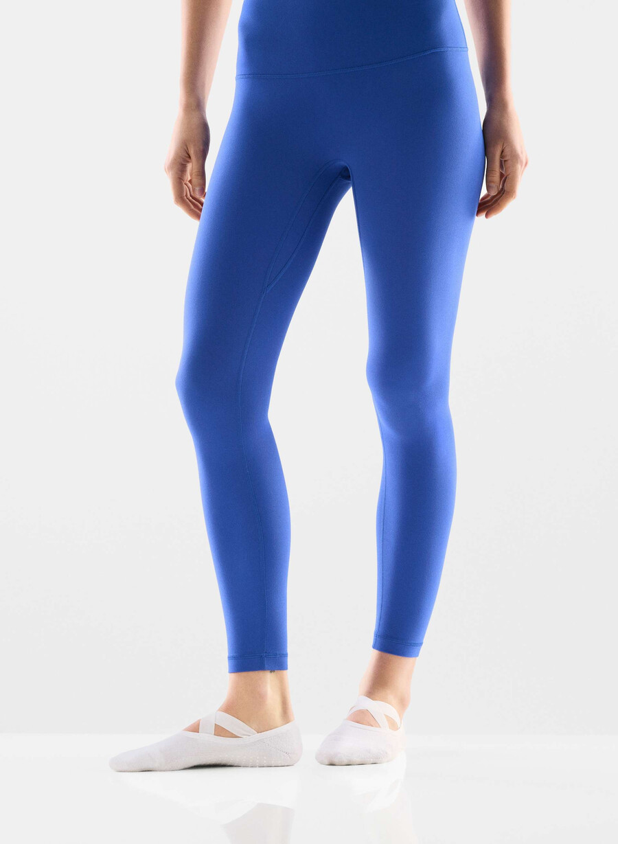 leggings butter cheeky infinite hi-rise 26 blu ablaze