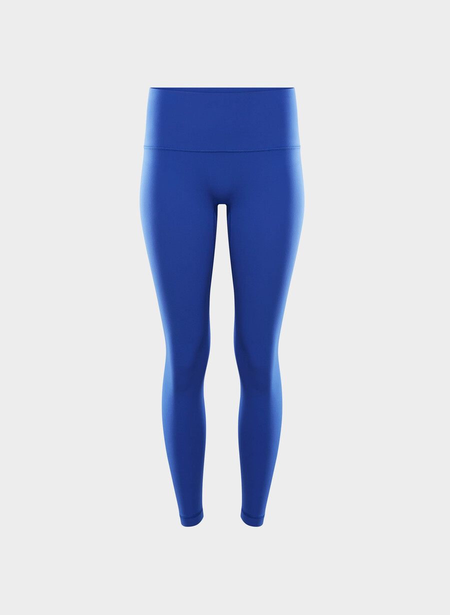 leggings butter cheeky infinite hi-rise 26 blu ablaze