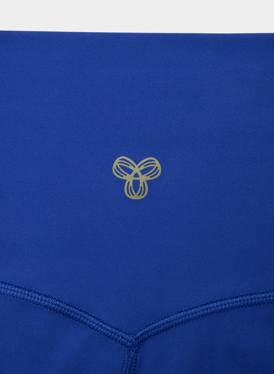 leggings butter cheeky infinite hi-rise 26 blu ablaze