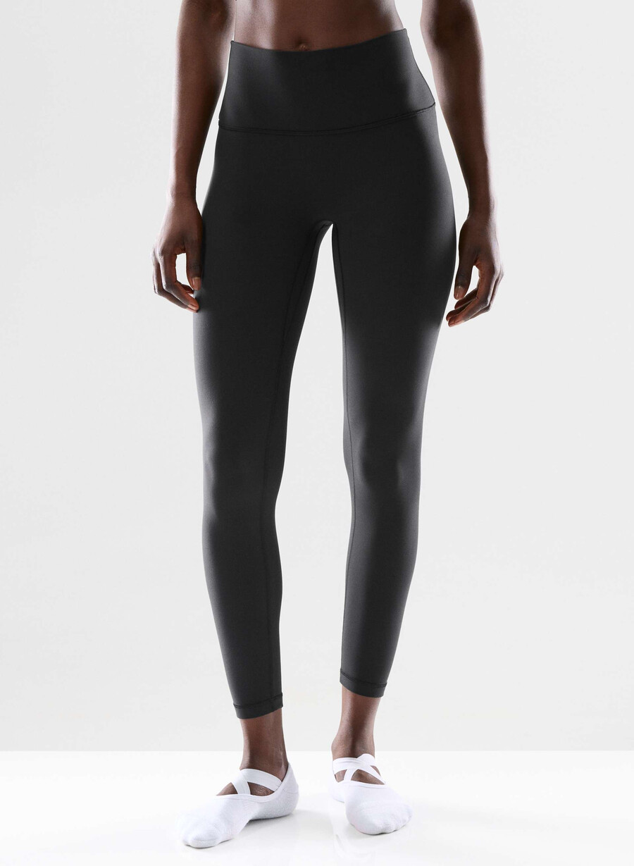 leggings butter cheeky infinite hi-rise 24 nero