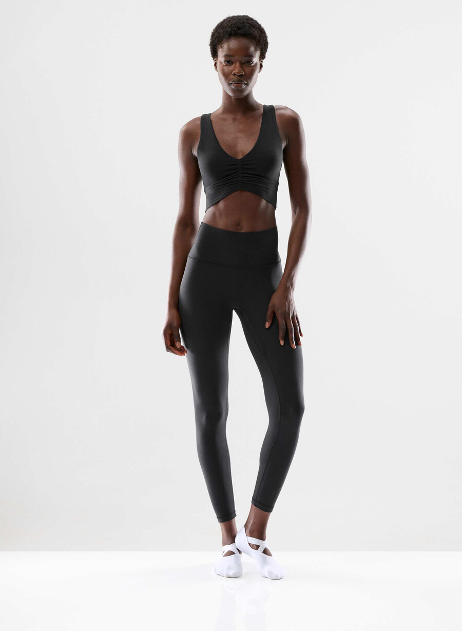 leggings butter cheeky infinite hi-rise 24 nero