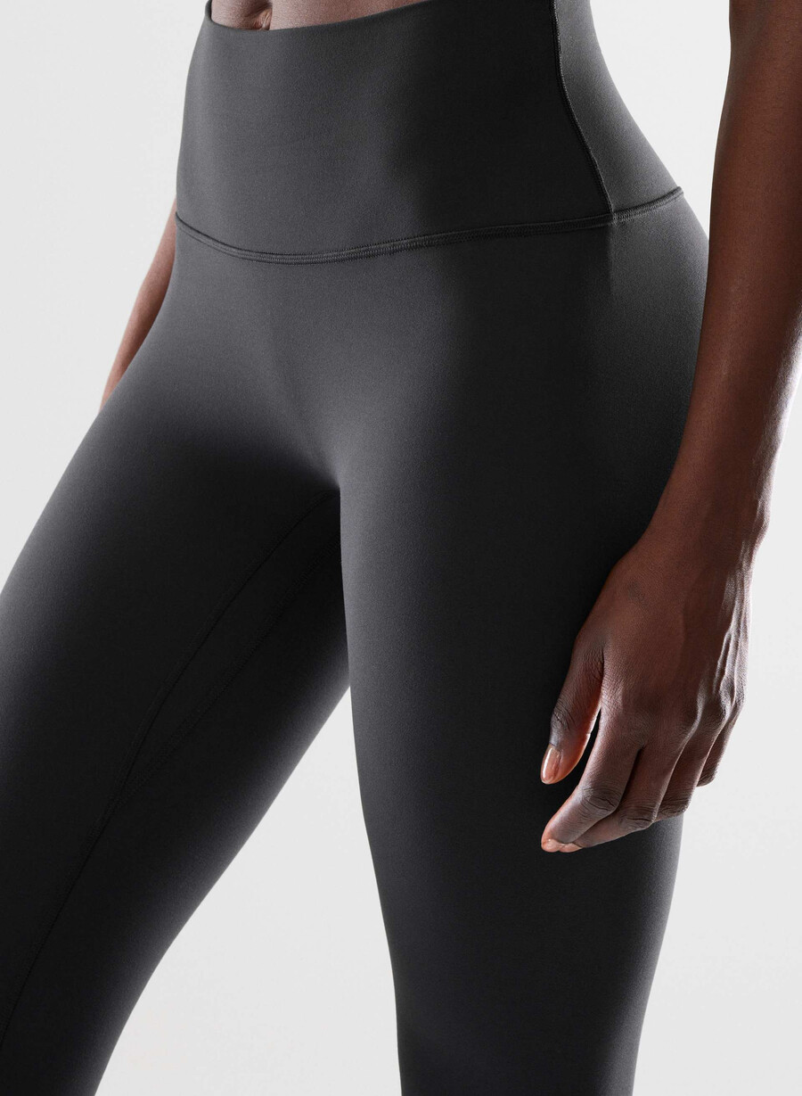 leggings butter cheeky infinite hi-rise 24 nero
