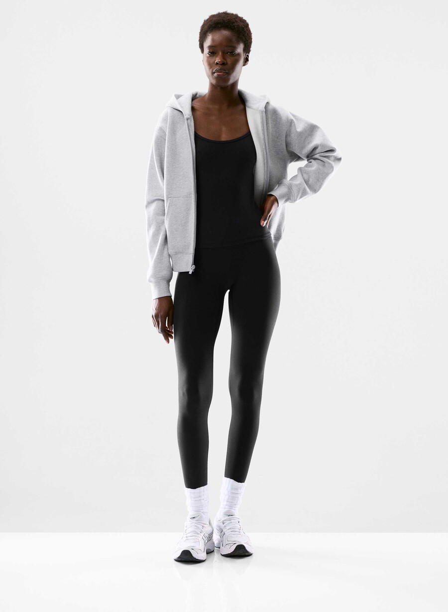 leggings butter cheeky infinite hi-rise 28 nero