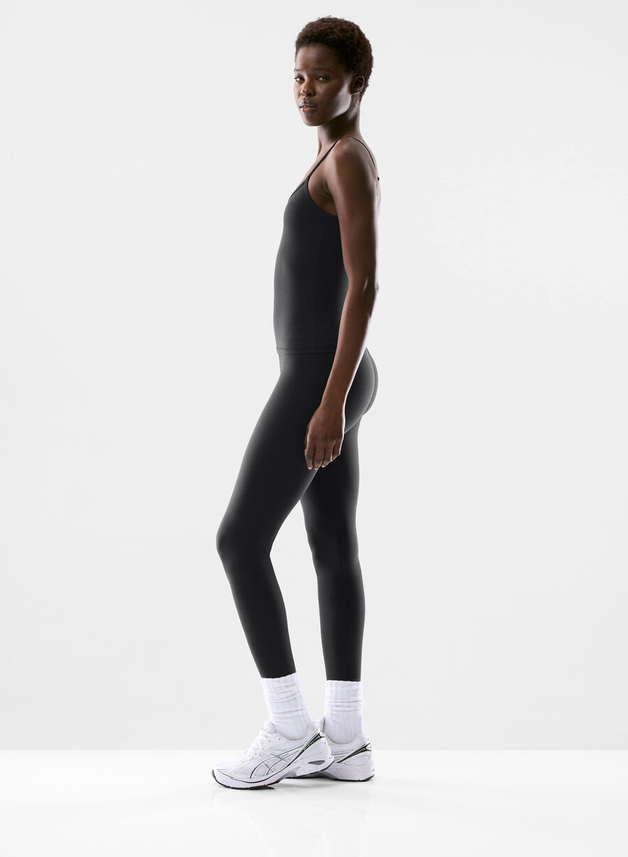 leggings butter cheeky infinite hi-rise 28 nero