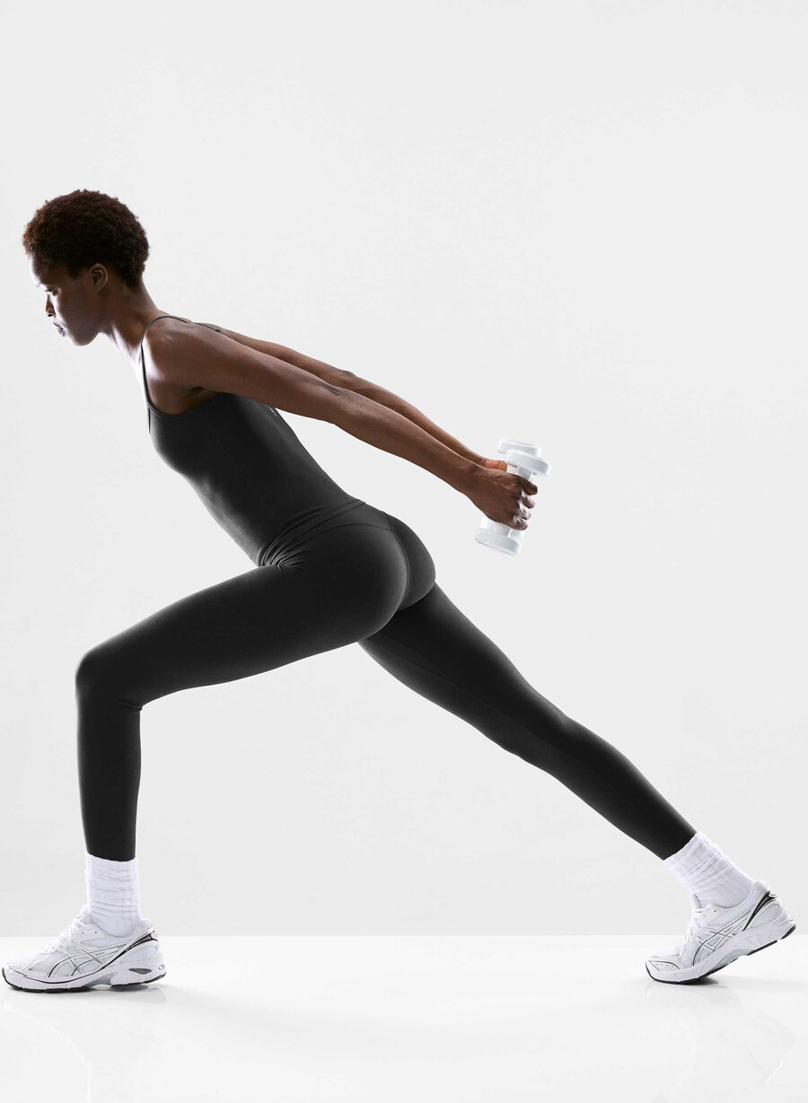 leggings butter cheeky infinite hi-rise 28 nero