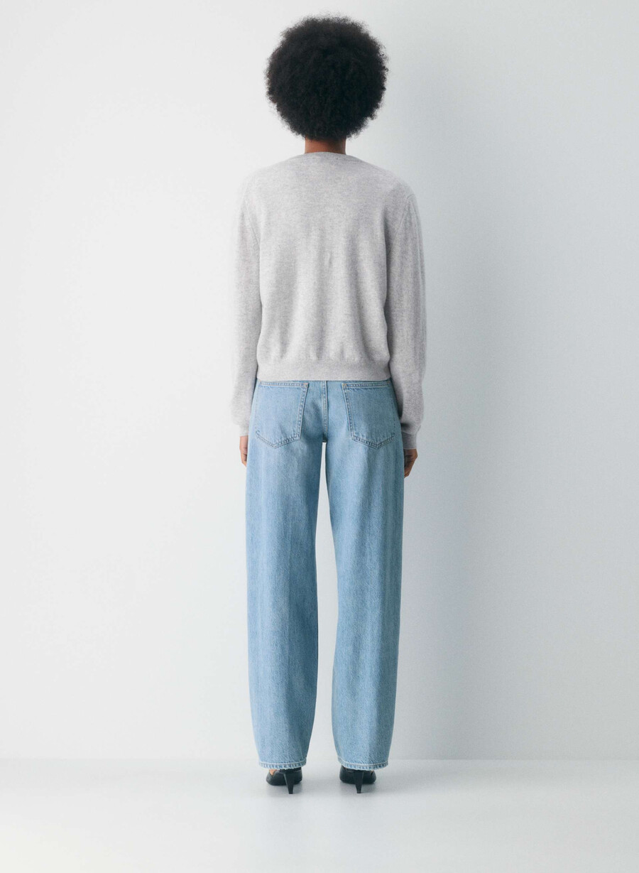 denim forum jeans vintage anni 90 a vita bassa e affusolati 7 anni bleu taboo