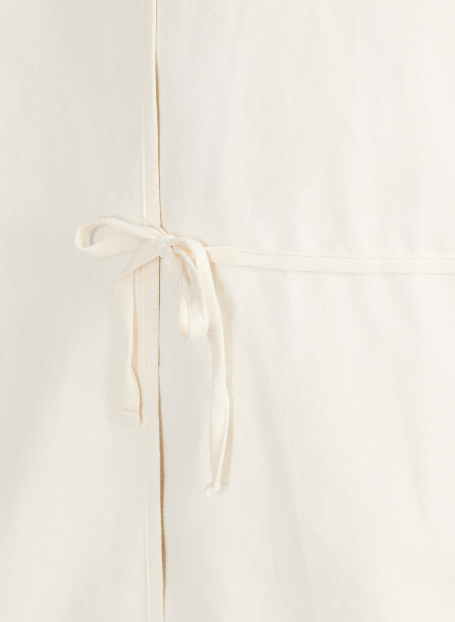 borsa porta abiti valet multi soft macadamia white
