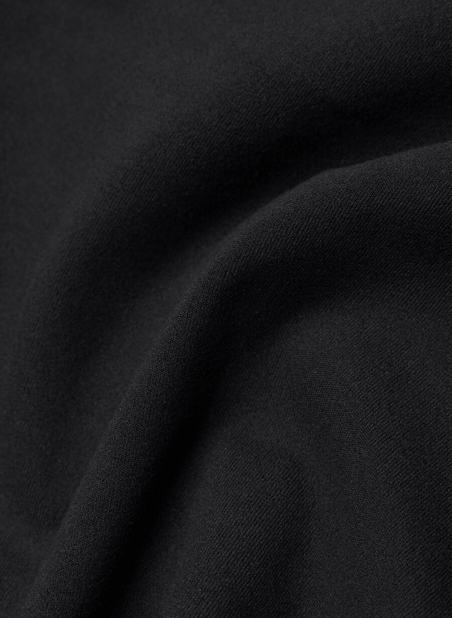 butter cheeky infinite hi-rise 5 short nero