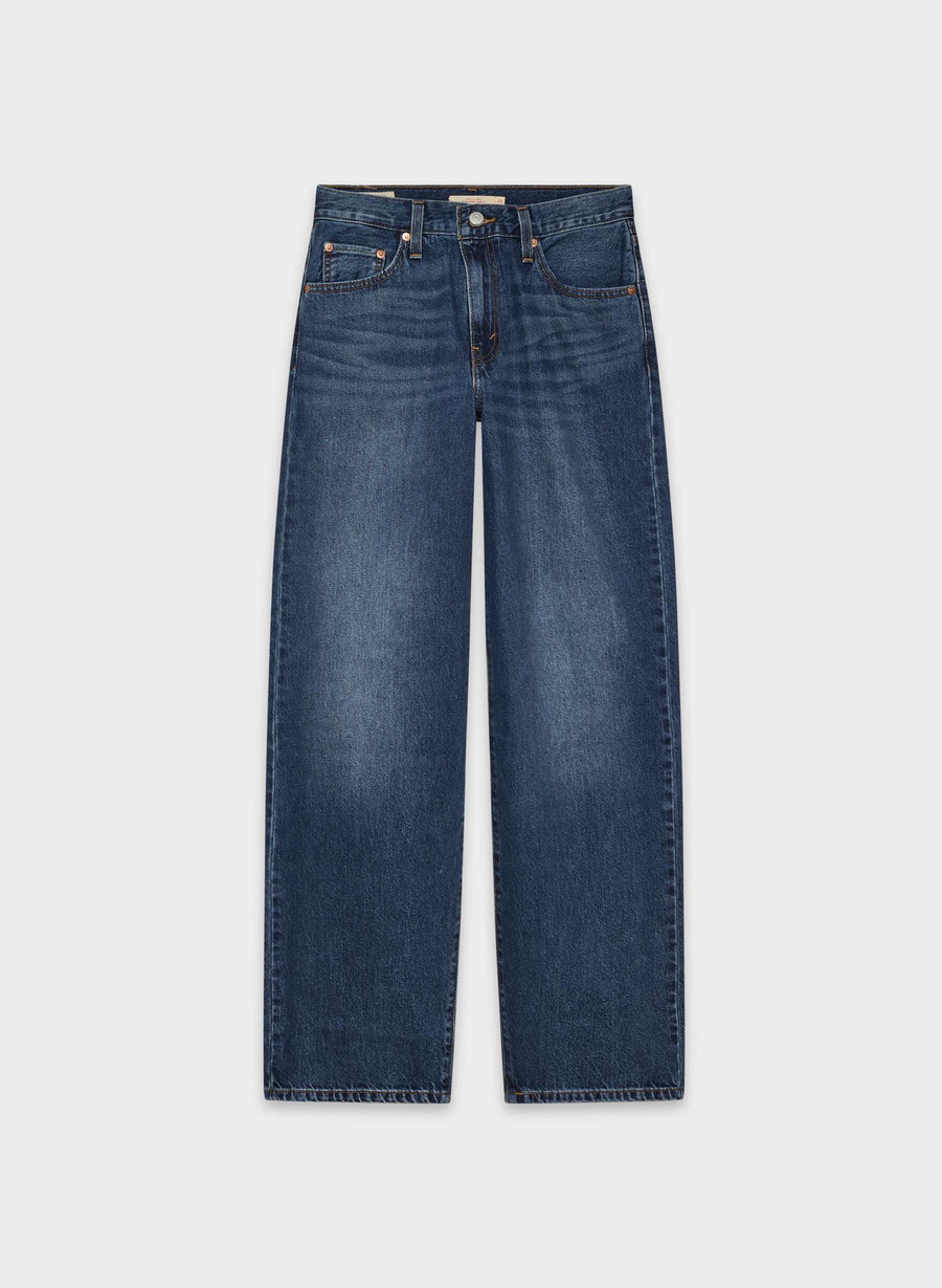 jeans larghi da papà levis shes nice