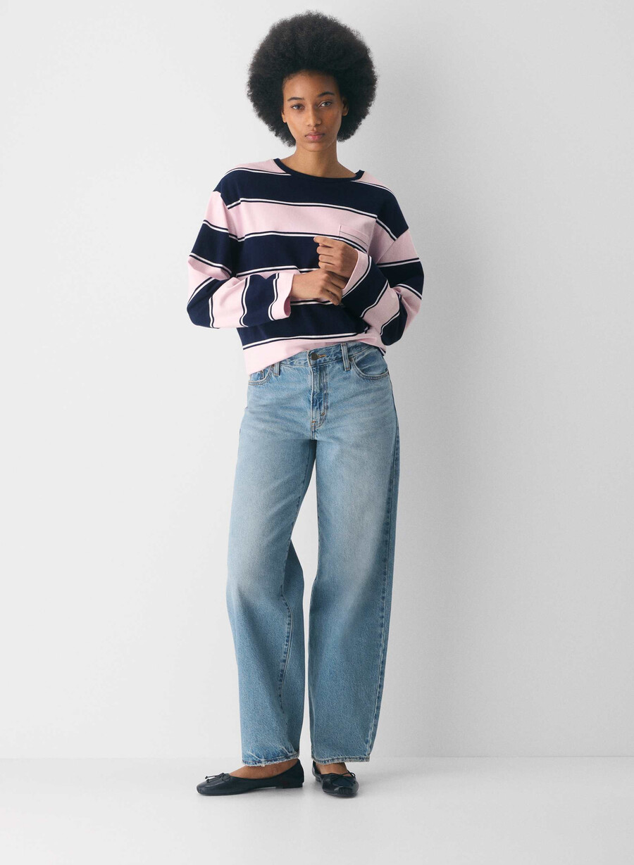 jeans levis baggy dad easy days