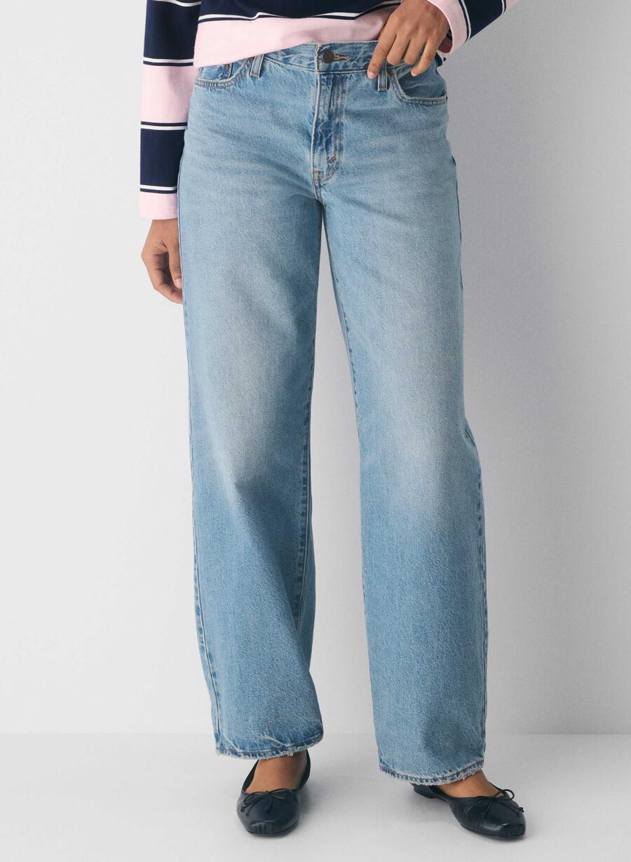 jeans levis baggy dad easy days
