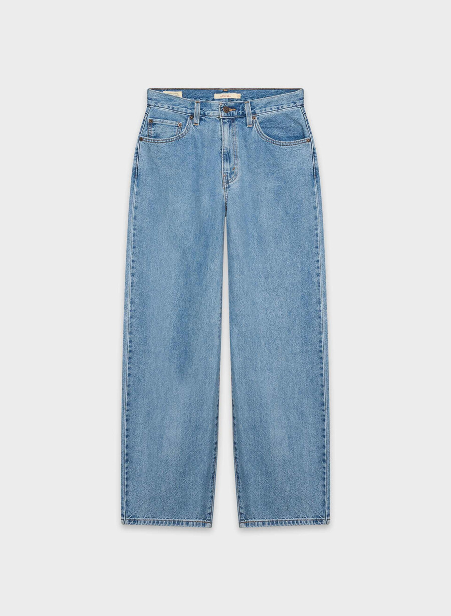 jeans levis baggy dad own it stone