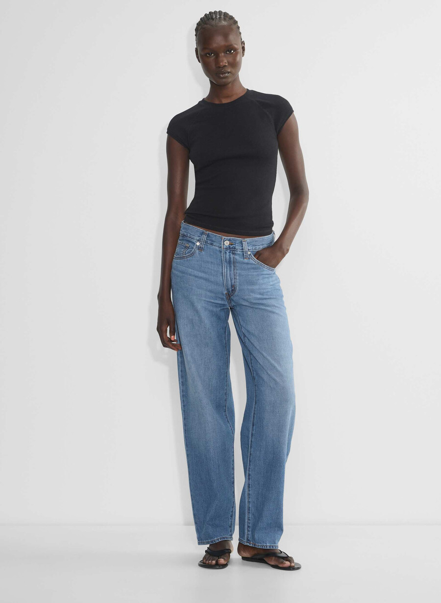 levis baggy dad jean scegli i lati