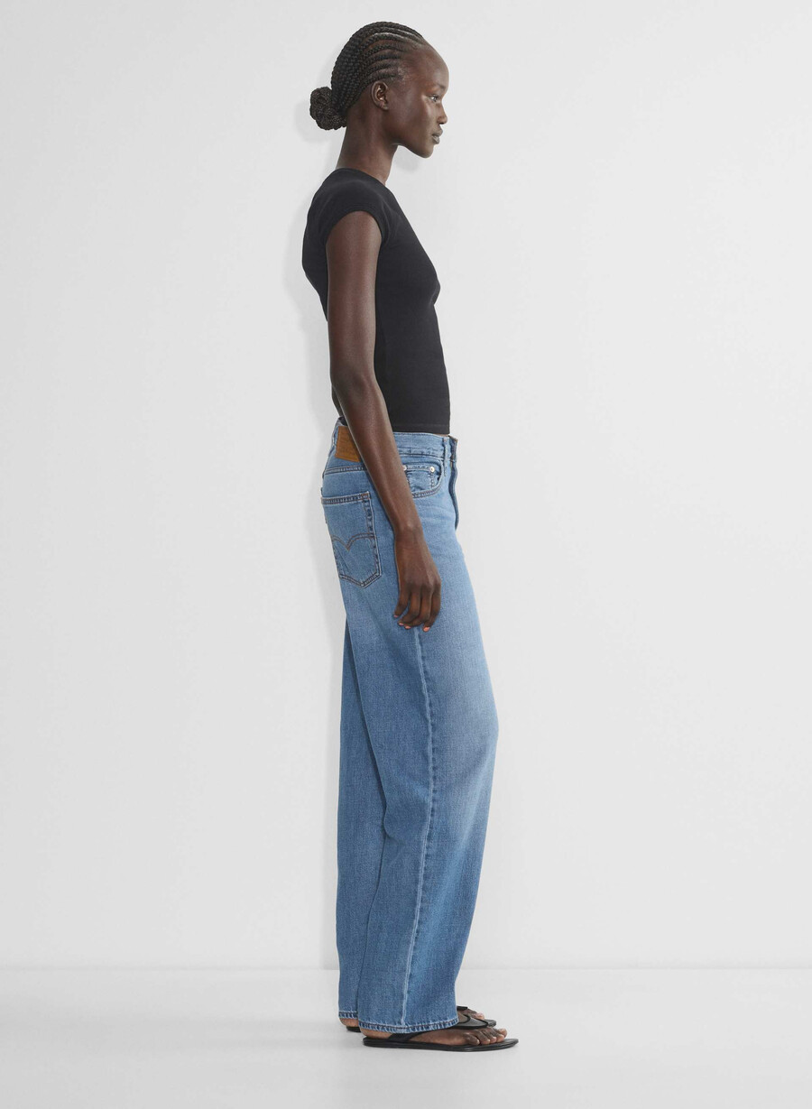 levis baggy dad jean scegli i lati