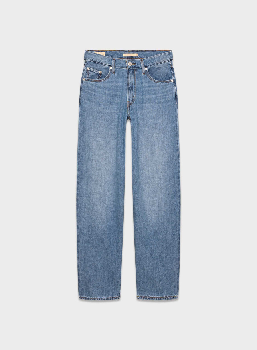 levis baggy dad jean scegli i lati