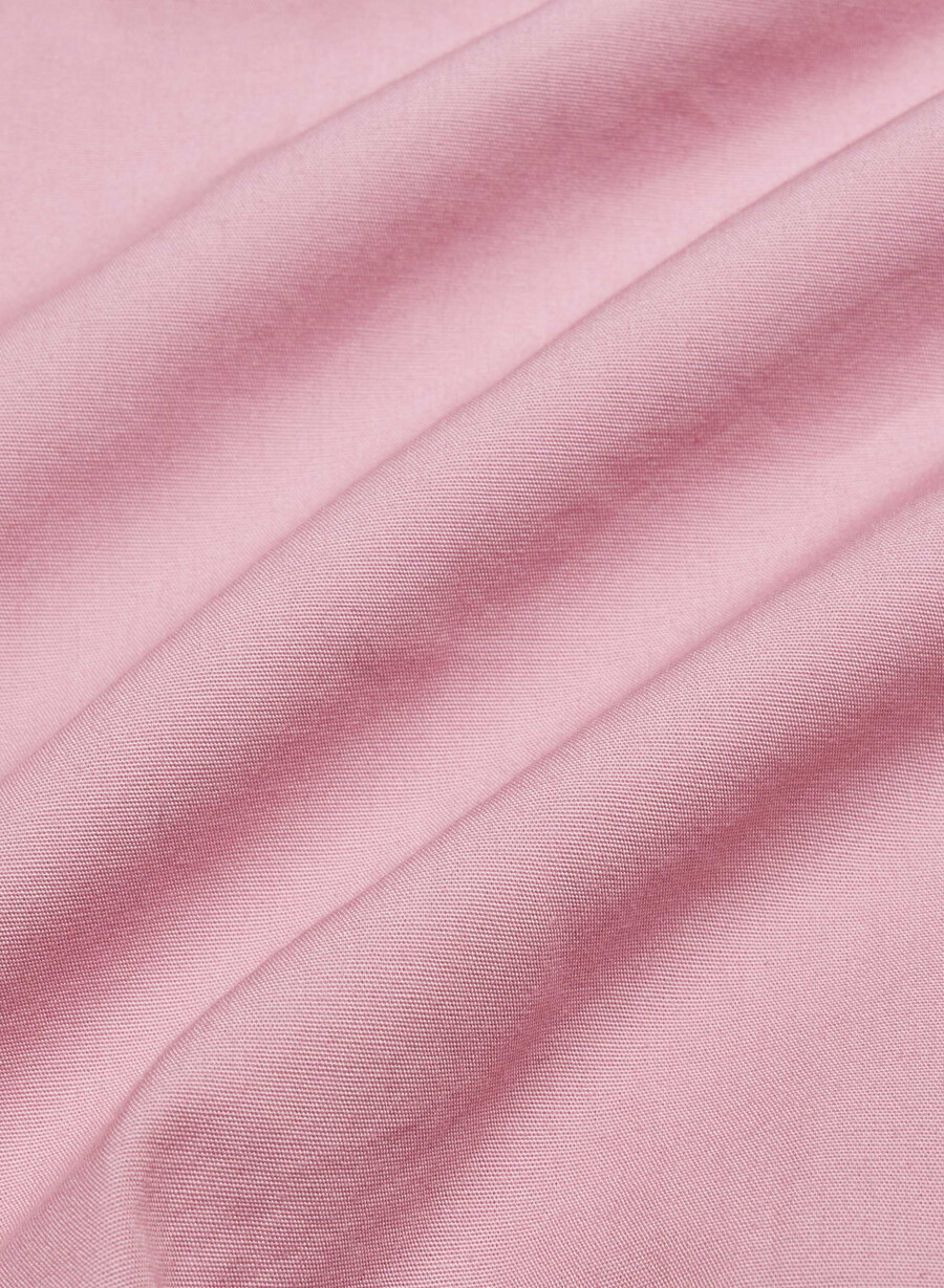 bloomer in popeline espresso rosa aspro
