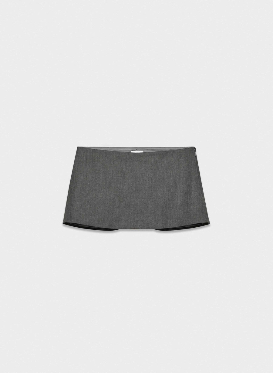 gonna-pantalone flame heather charcoal