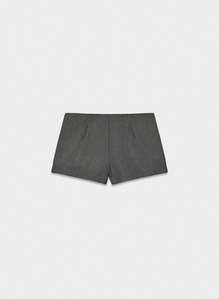 gonna-pantalone flame heather charcoal
