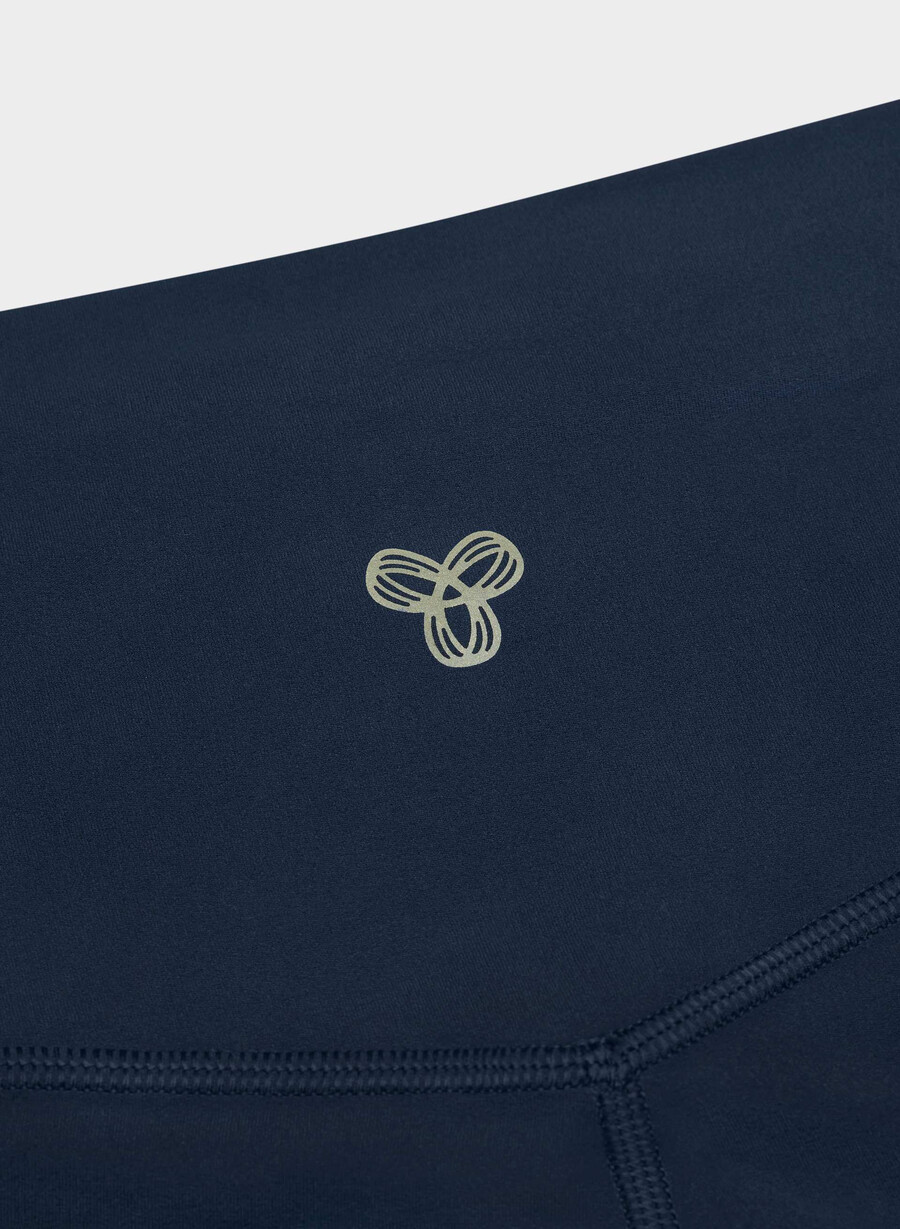 leggings butter cheeky hi-rise flare 32 admiral