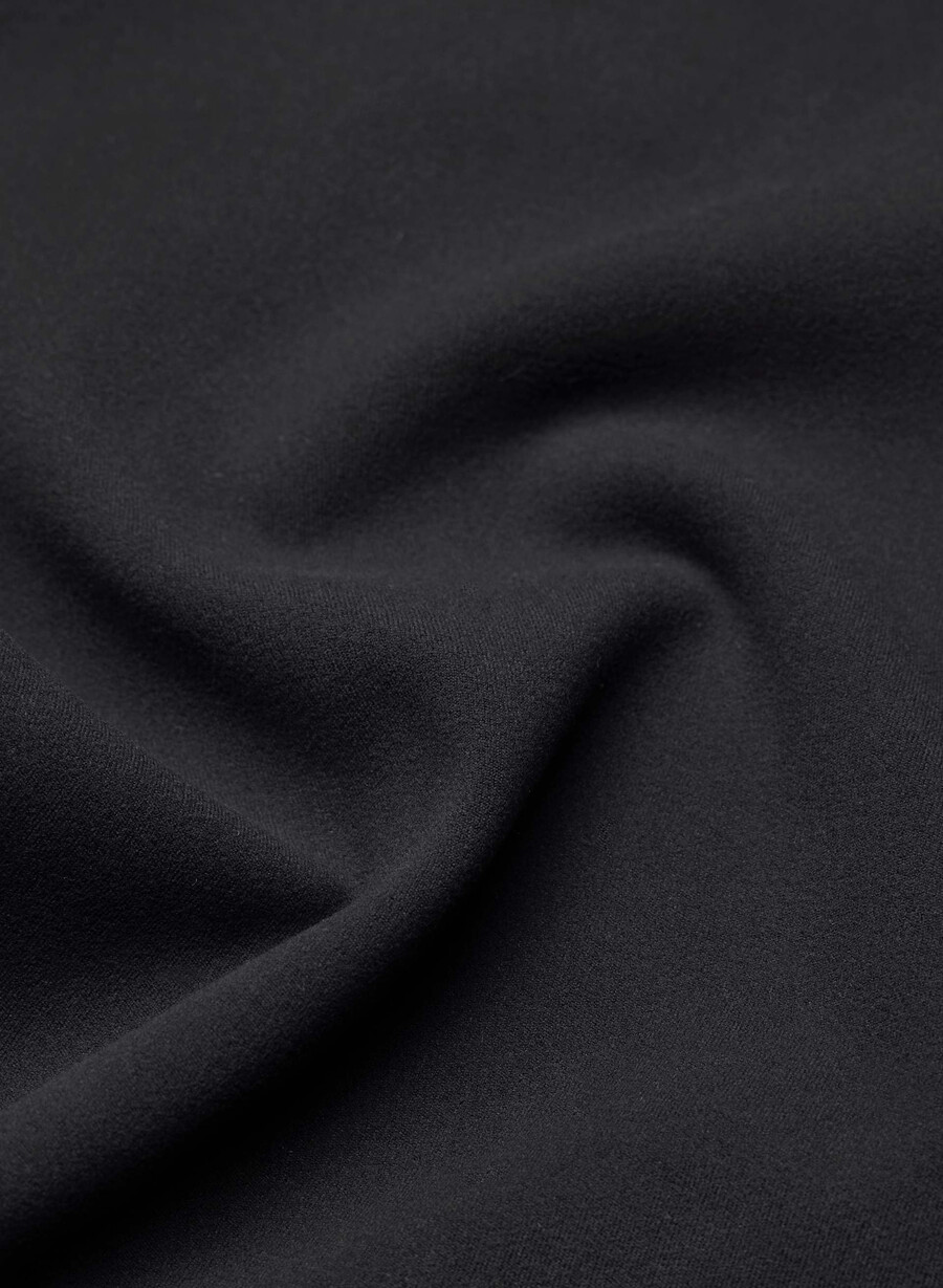 leggings butter cheeky hi-rise flare 32 nero